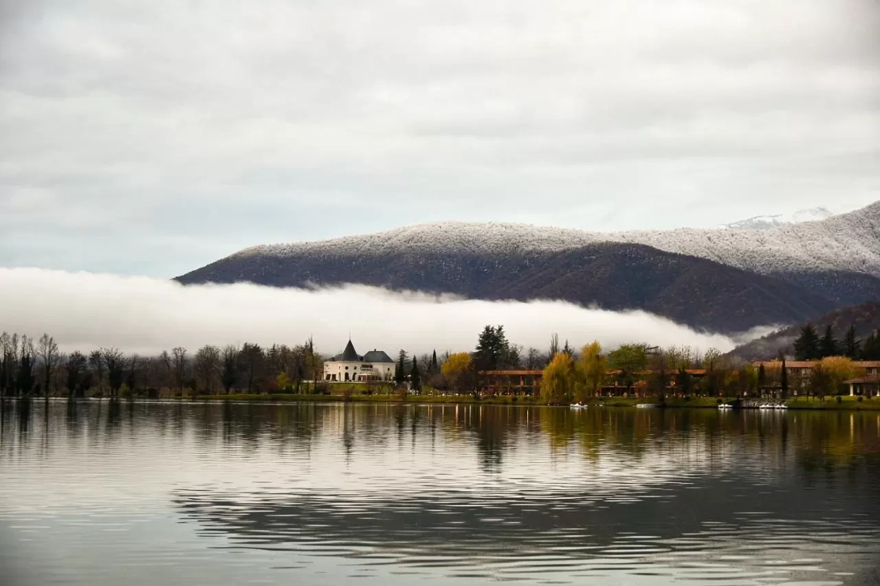 Lopota Lake & Resort