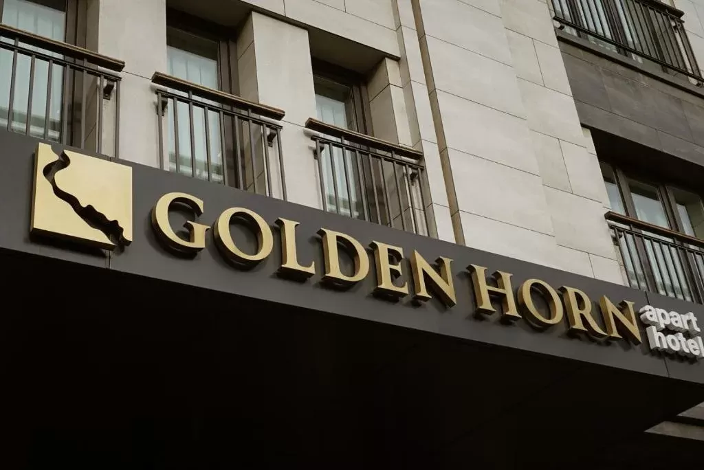 Golden Horn Apart Hotel