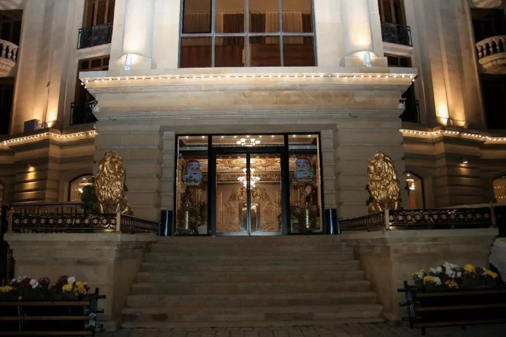 Bey Hotel Baku 