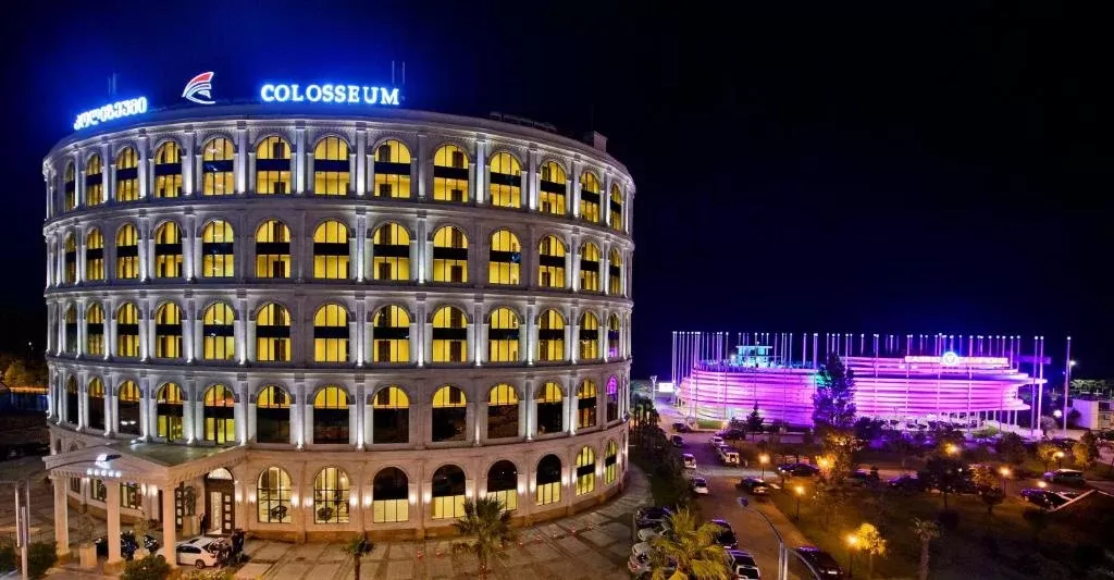 Hotel Colosseum Marina