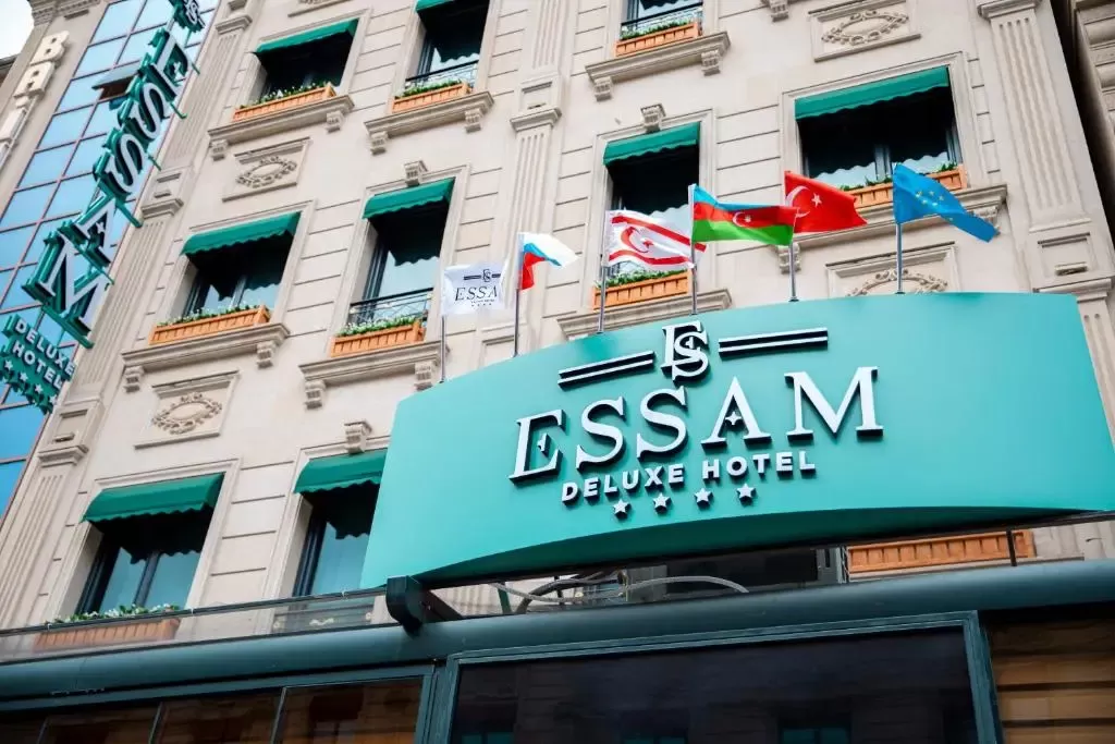 Essam Deluxe Hotel