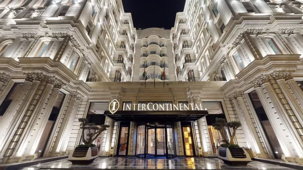 InterContinental Baku, an IHG Hotel