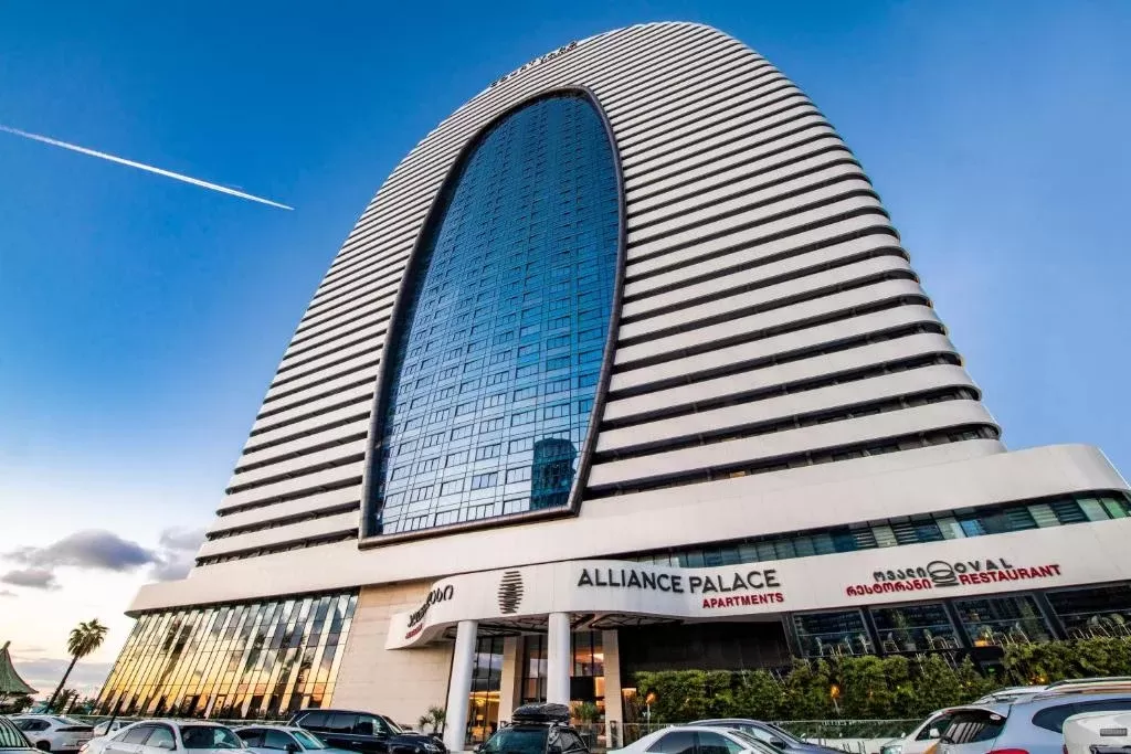 Hotel Alliance Palace